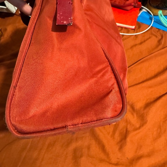 Prada Red Women's Bag - Picture 4 of 9